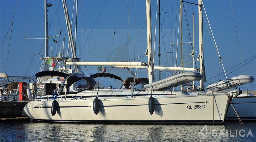 Bavaria 38 - Yacht Charter Sailica