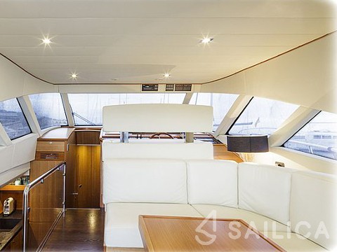 Lobfish 57 - Yacht Charter Sailica