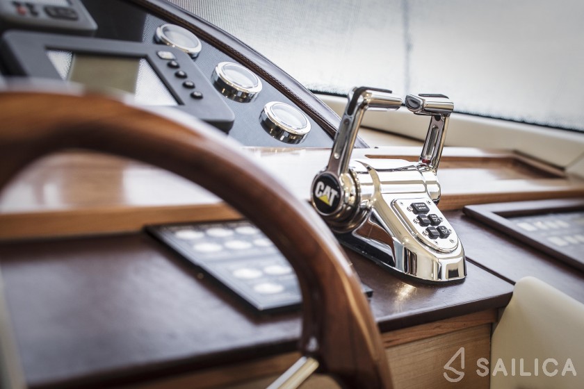 Lobfish 57 - Yacht Charter Sailica