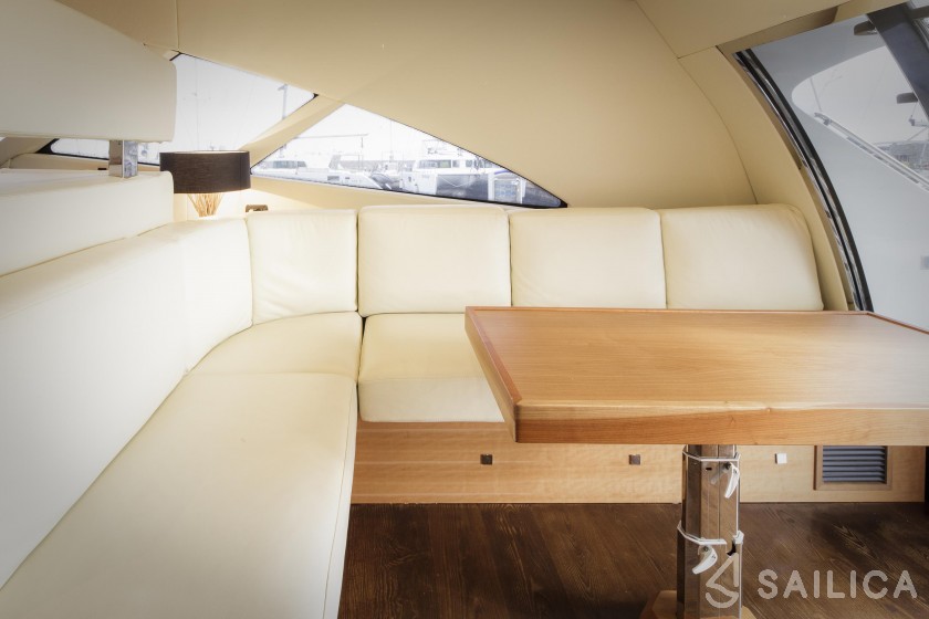 Lobfish 57 - Yacht Charter Sailica