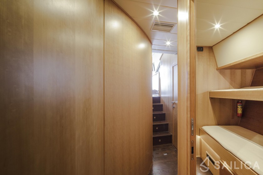 Lobfish 57 - Yacht Charter Sailica