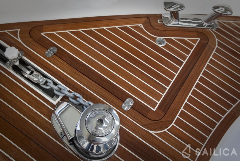 Lobfish 57 - Yacht Charter Sailica