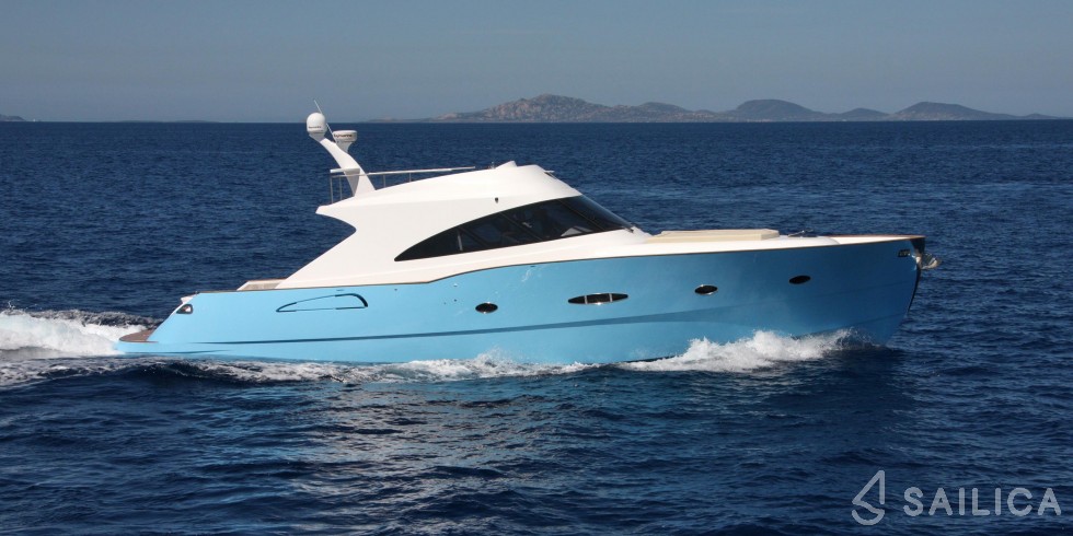 Lobfish 57 - Yacht Charter Sailica