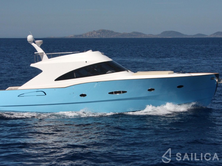 Lobfish 57 - Yacht Charter Sailica