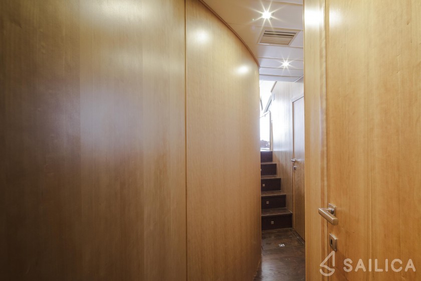 Lobfish 57 - Yacht Charter Sailica