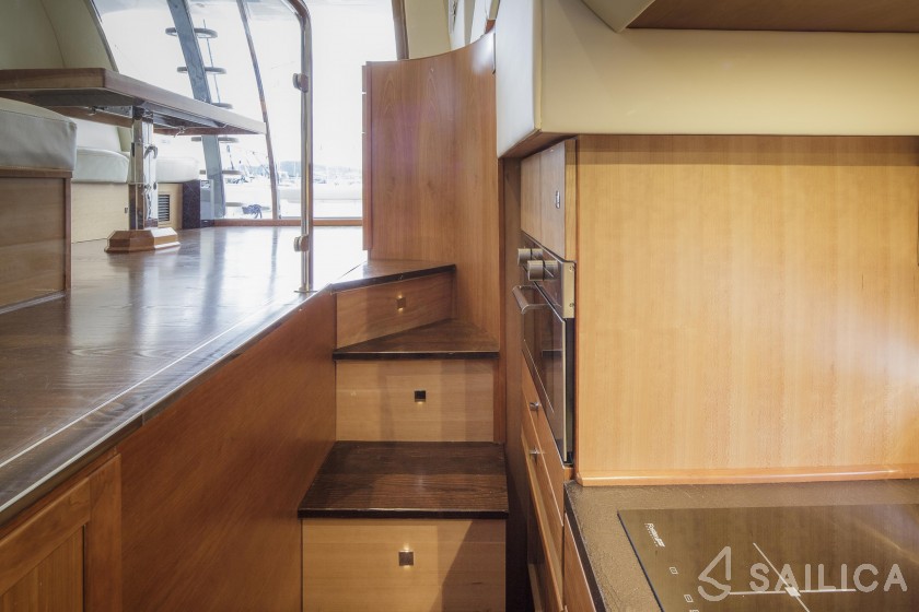 Lobfish 57 - Yacht Charter Sailica