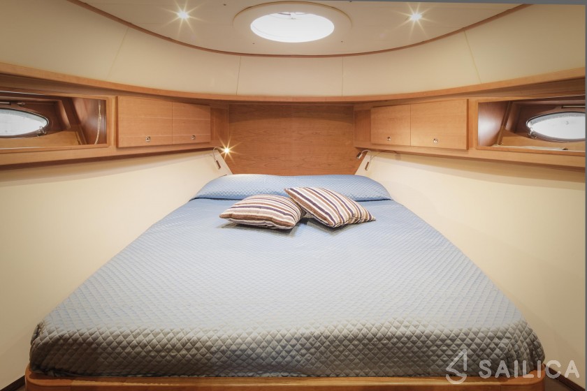 Lobfish 57 - Yacht Charter Sailica