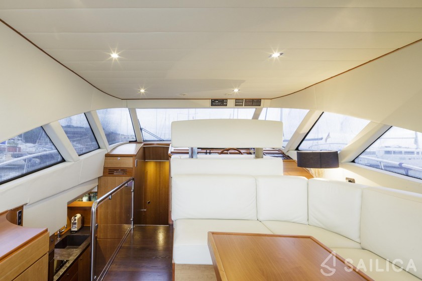 Lobfish 57 - Yacht Charter Sailica