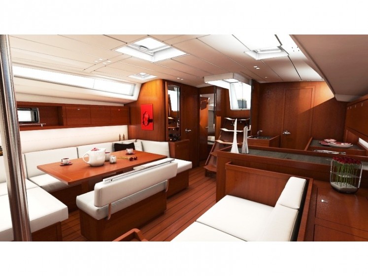 Oceanis 48 - Yacht Charter Sailica