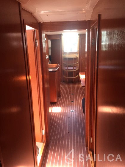 Bavaria 51 Cruiser - Yacht Charter Sailica