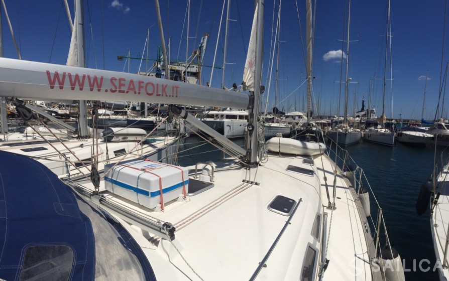 Bavaria 51 Cruiser - Yacht Charter Sailica