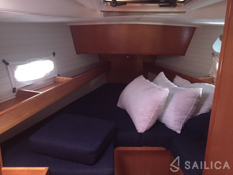 Bavaria 51 Cruiser - Yacht Charter Sailica