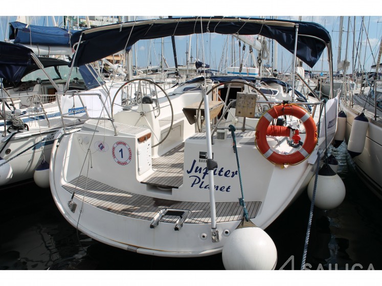 Bavaria 51 Cruiser - Yacht Charter Sailica