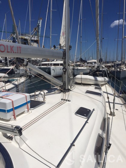 Bavaria 51 Cruiser - Yacht Charter Sailica