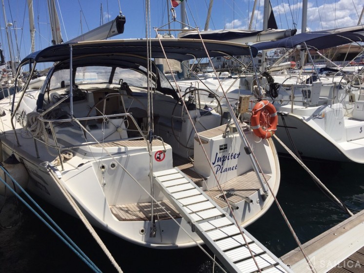 Bavaria 51 Cruiser - Yacht Charter Sailica