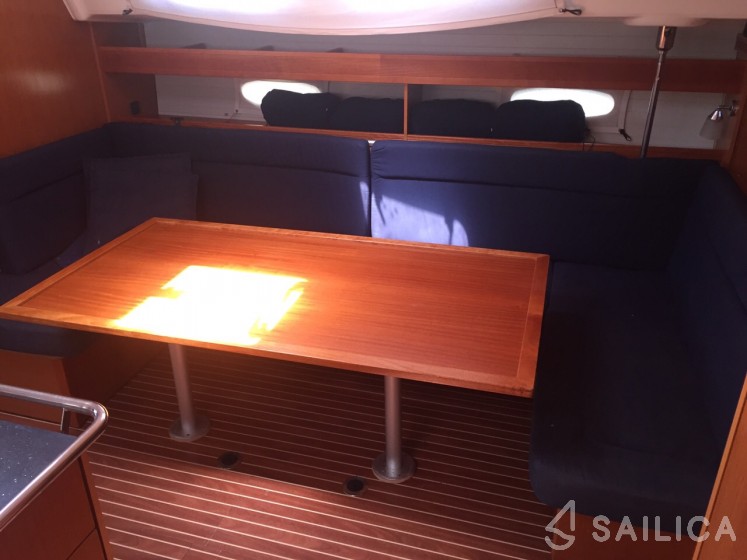 Bavaria 51 Cruiser - Yacht Charter Sailica
