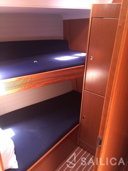 Bavaria 51 Cruiser - Yacht Charter Sailica
