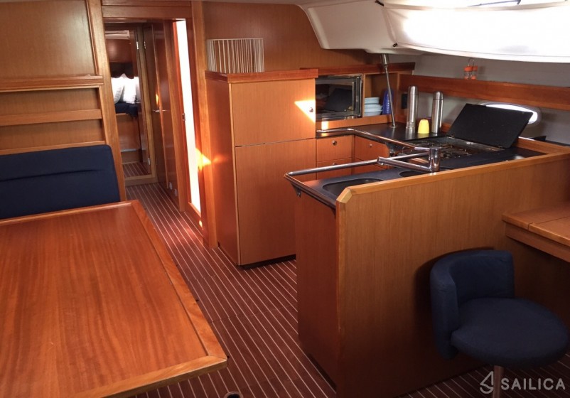 Bavaria 51 Cruiser - Yacht Charter Sailica