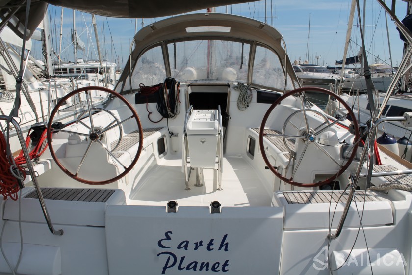 Sun Odyssey 439 - Yacht Charter Sailica