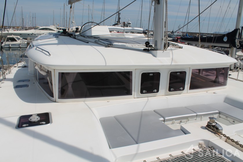 Lagoon 450 - Yacht Charter Sailica