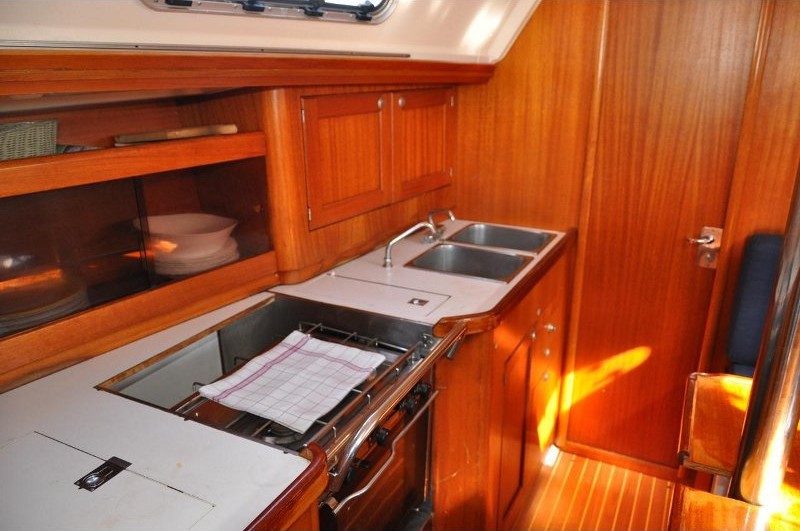 Elan 36 - Yacht Charter Sailica