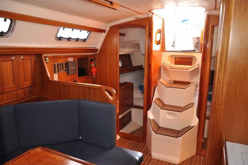 Elan 36 - Yacht Charter Sailica