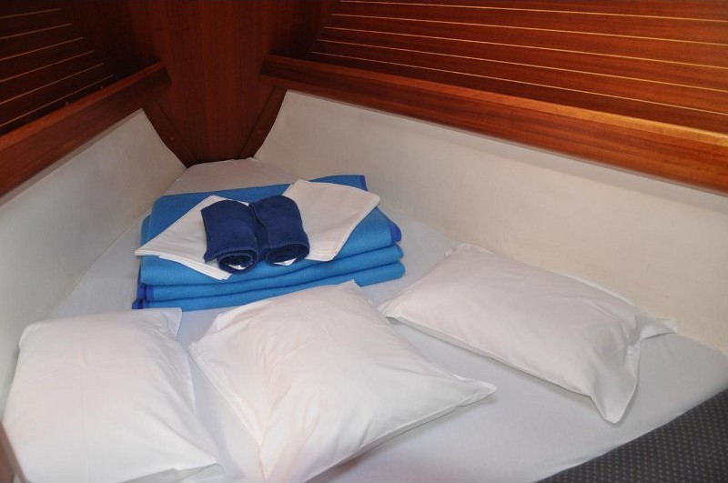Elan 36 - Yacht Charter Sailica