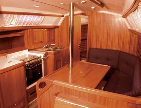 Elan 36 - Yacht Charter Sailica