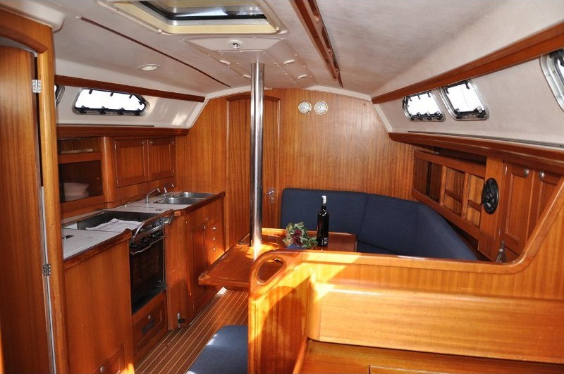 Elan 36 - Yacht Charter Sailica