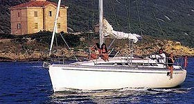 Elan 36 - Yacht Charter Sailica