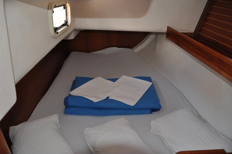 Elan 36 - Yacht Charter Sailica