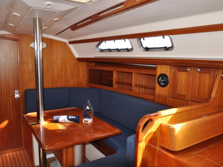 Elan 36 - Yacht Charter Sailica