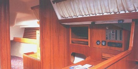 Elan 36 - Yacht Charter Sailica