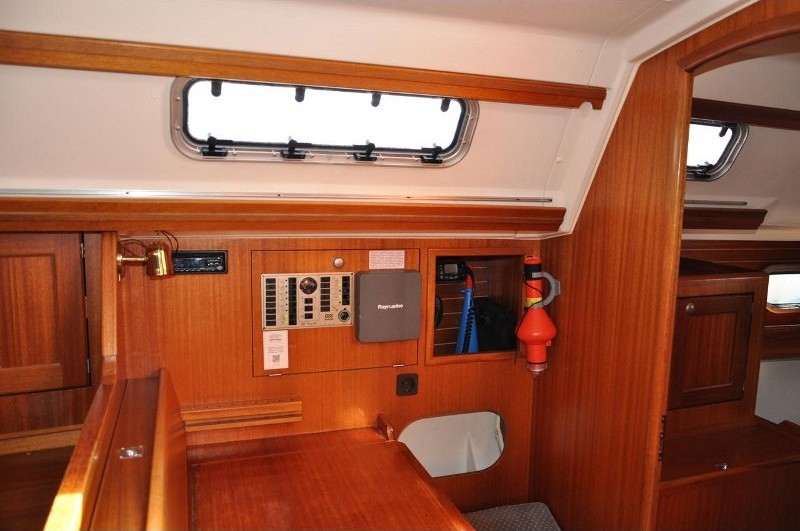 Elan 36 - Yacht Charter Sailica