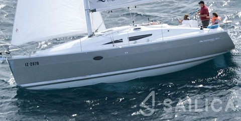 Elan 344 Impression - Yacht Charter Sailica