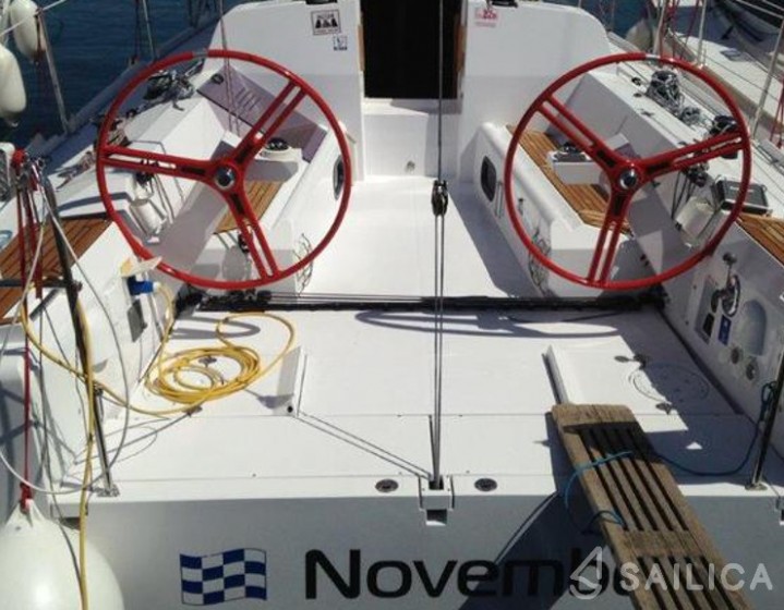 Elan 350 - Yacht Charter Sailica