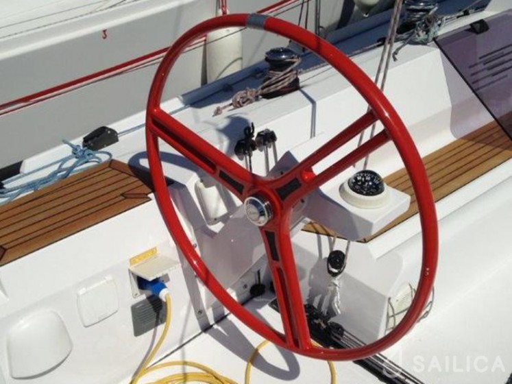 Elan 350 - Yacht Charter Sailica