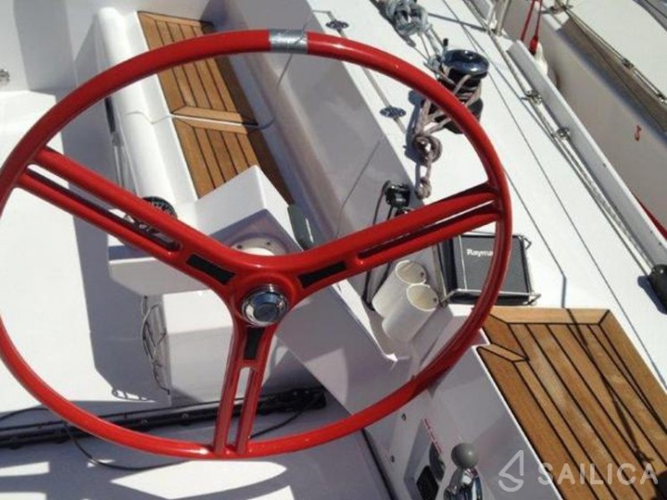 Elan 350 - Yacht Charter Sailica