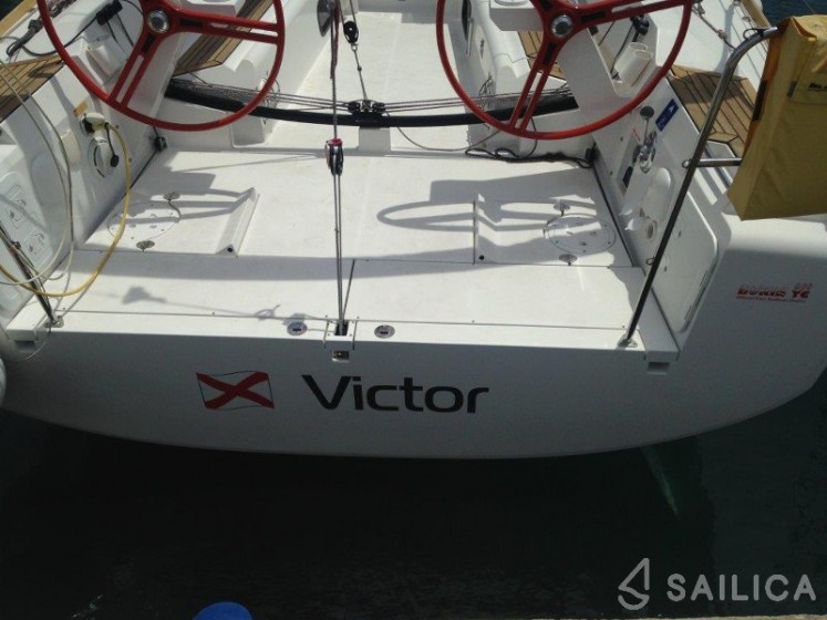 Elan 350 Performance - Yacht Charter Sailica