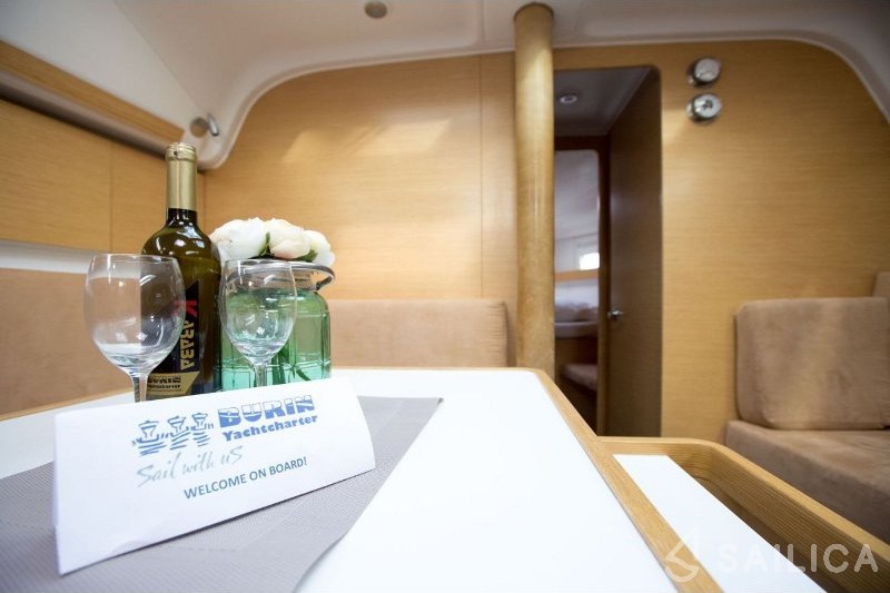 Elan 444 Impression - Yacht Charter Sailica