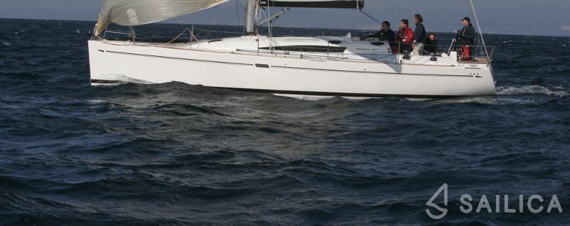Elan 410 - Yacht Charter Sailica