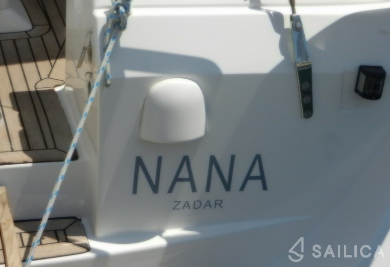 Elan 344 Impression - Yacht Charter Sailica