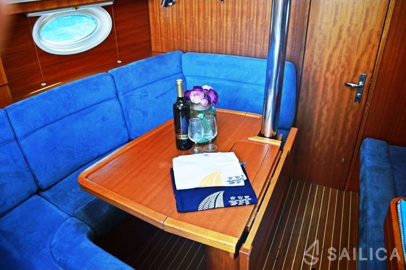Elan 344 Impression - Yacht Charter Sailica