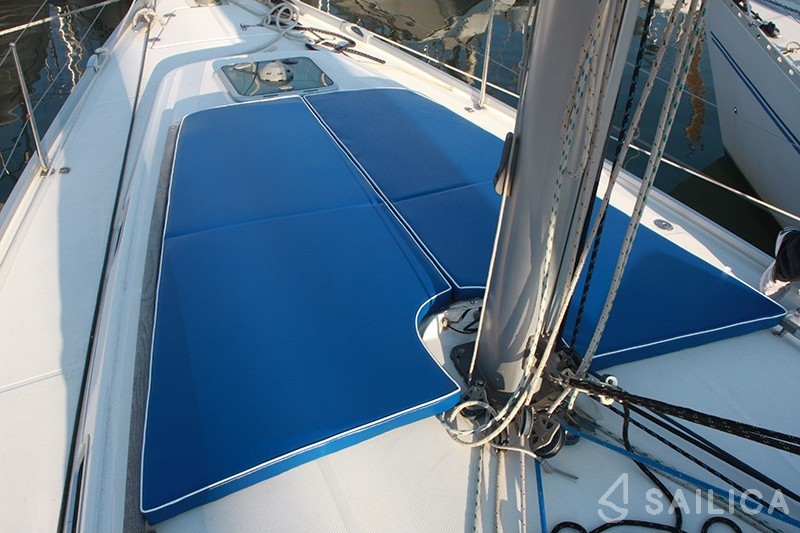 Cyclades 43.4 - Yacht Charter Sailica