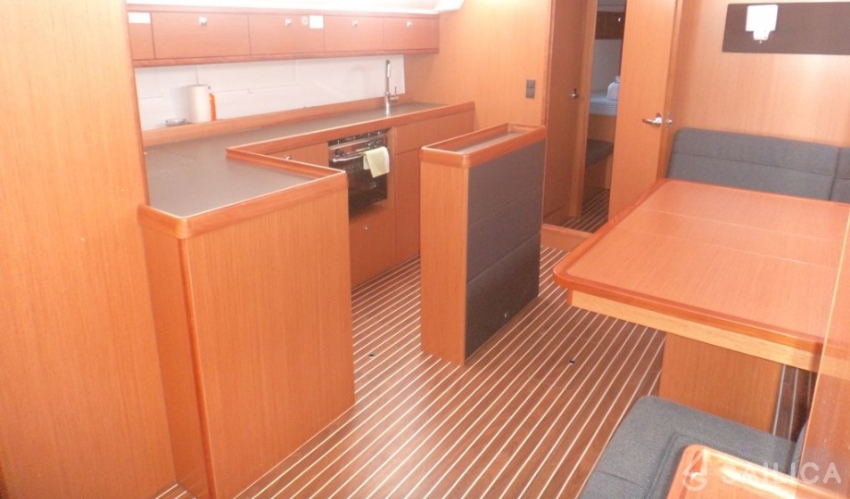 Bavaria 46 Cruiser - Yacht Charter Sailica