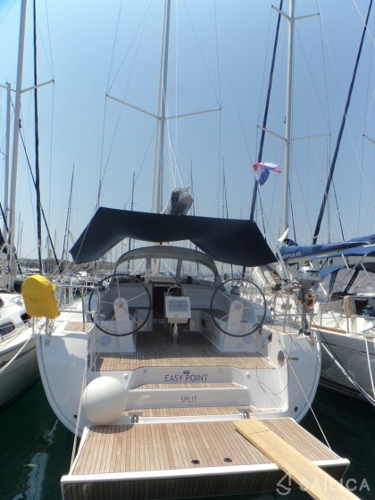 Bavaria 46 Cruiser - Yacht Charter Sailica