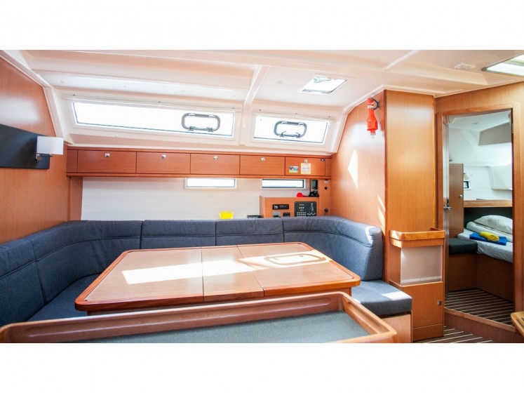 Bavaria 46 Cruiser - Yacht Charter Sailica