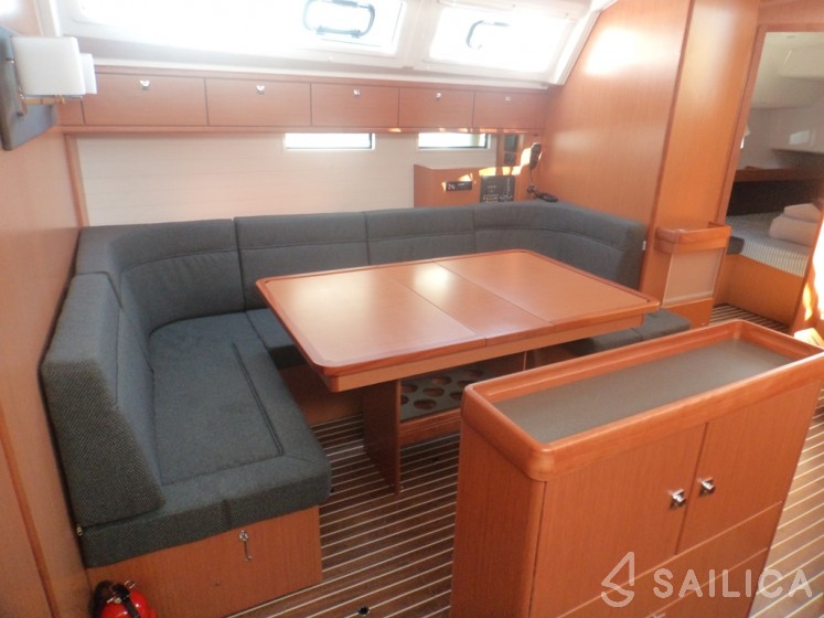 Bavaria 46 Cruiser - Yacht Charter Sailica