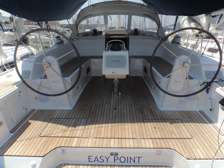 Bavaria 46 Cruiser - Yacht Charter Sailica