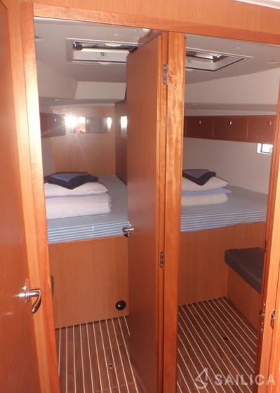 Bavaria 46 Cruiser - Yacht Charter Sailica